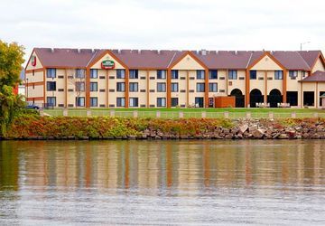 Hotel Courtyard Downtown/mississippi Riverfront