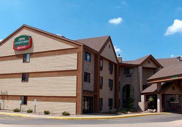 Hotel Courtyard Downtown/mississippi Riverfront La Crosse